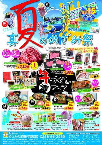 真夏のめざみ祭2025：画像