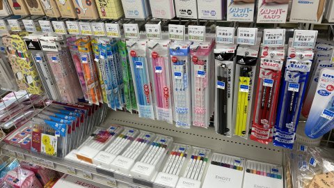 三菱えんぴつ！uni！のコーナー！：画像